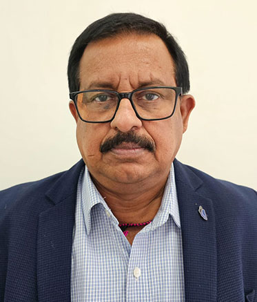 Binay Kumar Thakur
